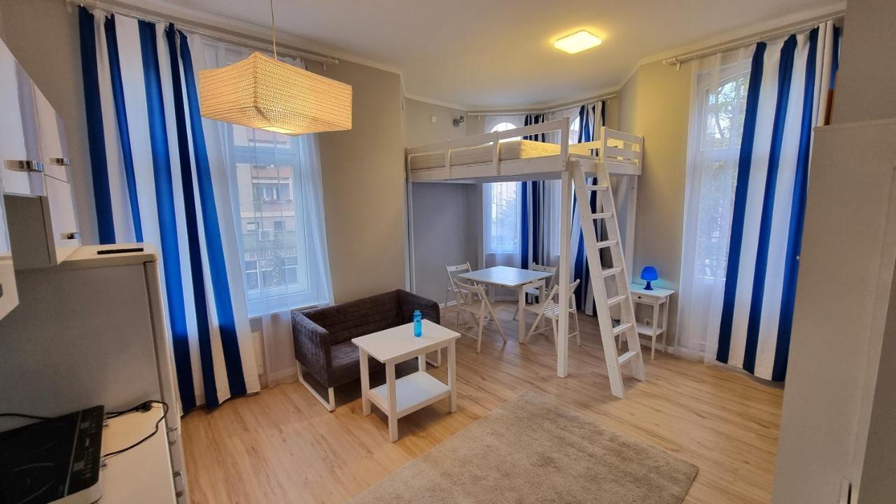 Sopotiera Apartment Exterior photo