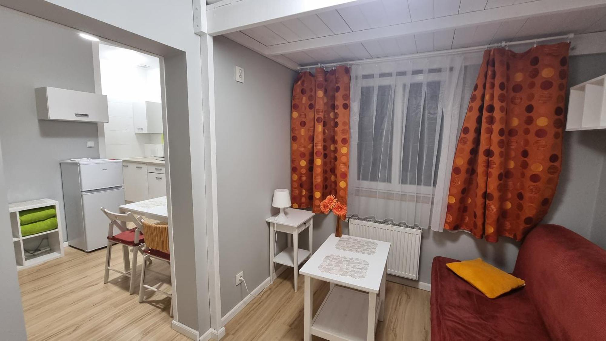Sopotiera Apartment Exterior photo