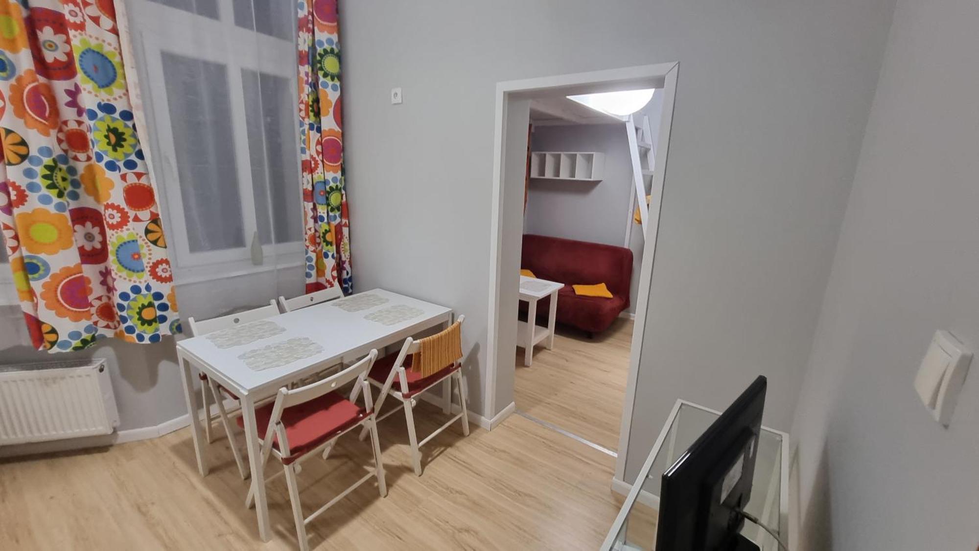 Sopotiera Apartment Exterior photo
