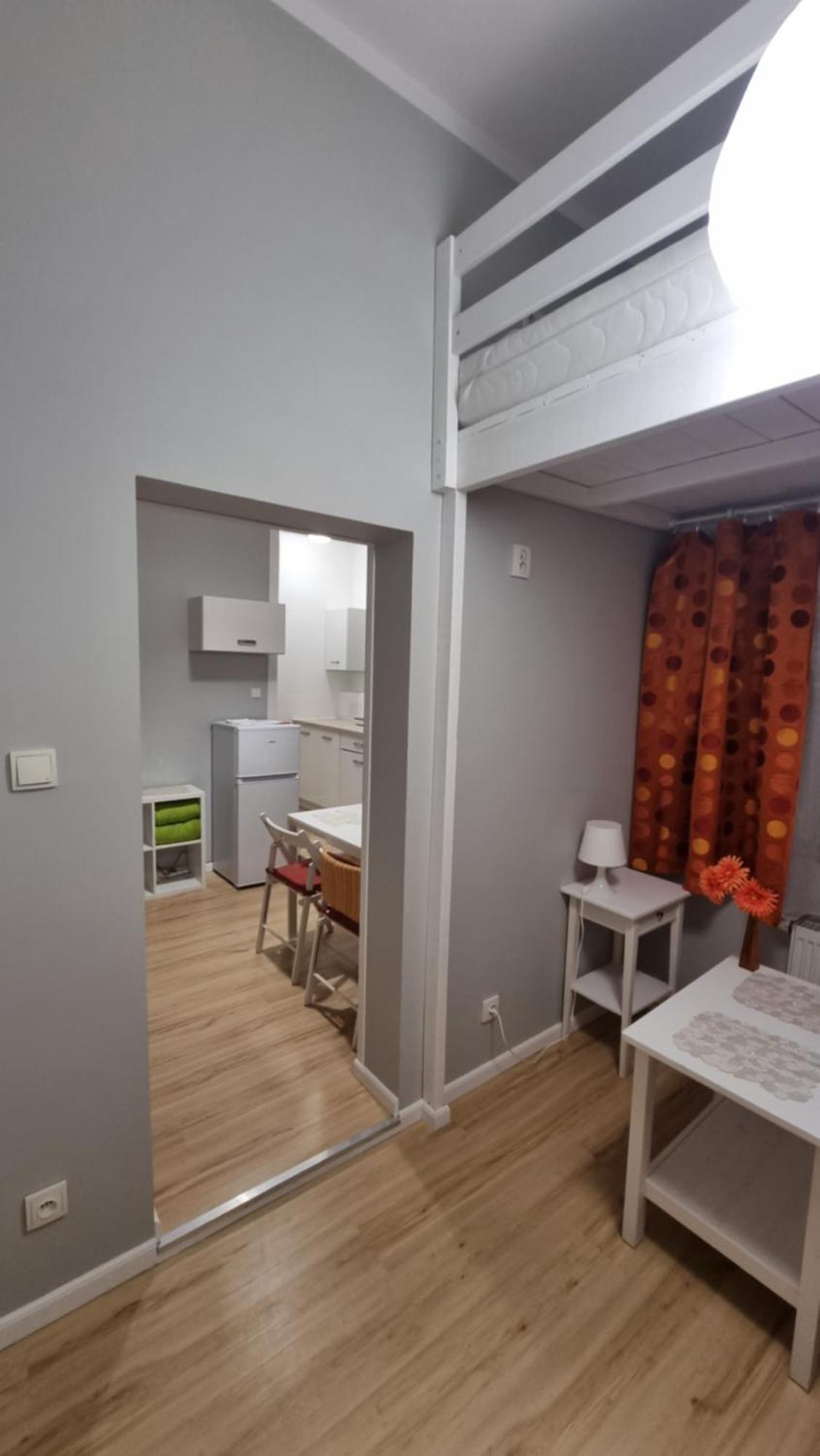 Sopotiera Apartment Exterior photo