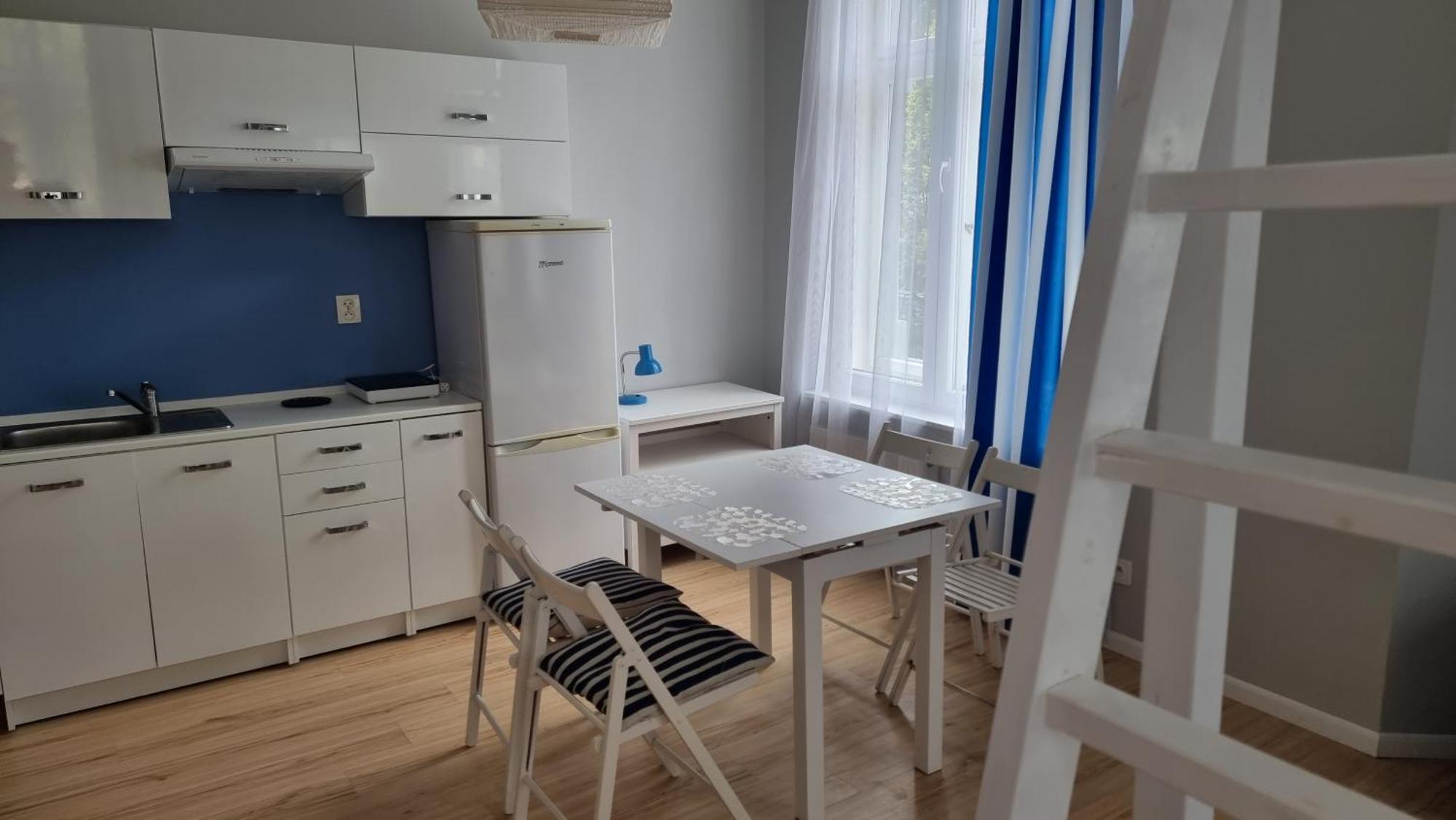 Sopotiera Apartment Exterior photo