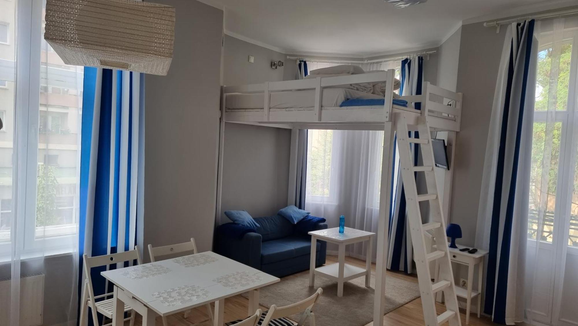 Sopotiera Apartment Exterior photo