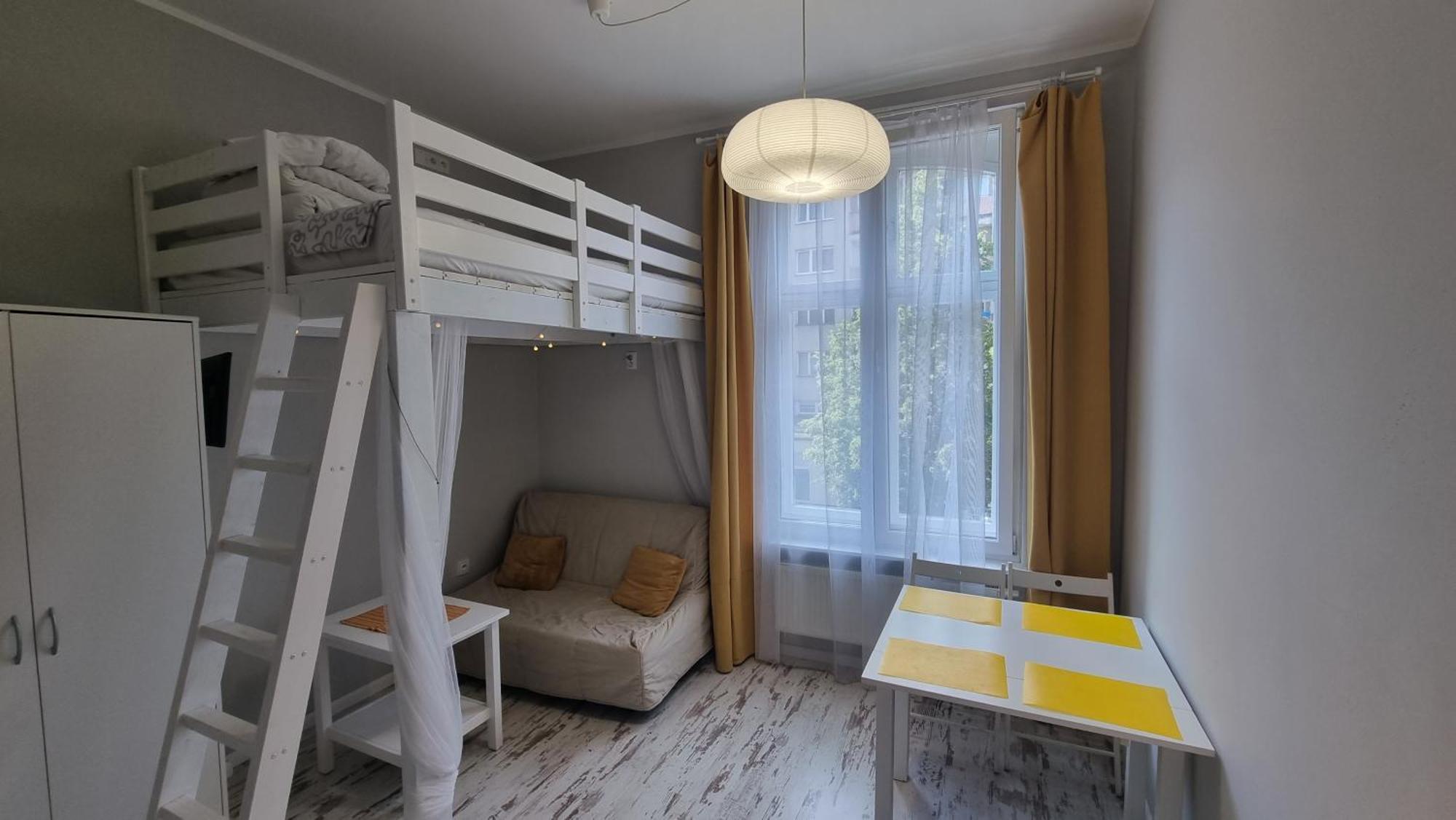 Sopotiera Apartment Exterior photo