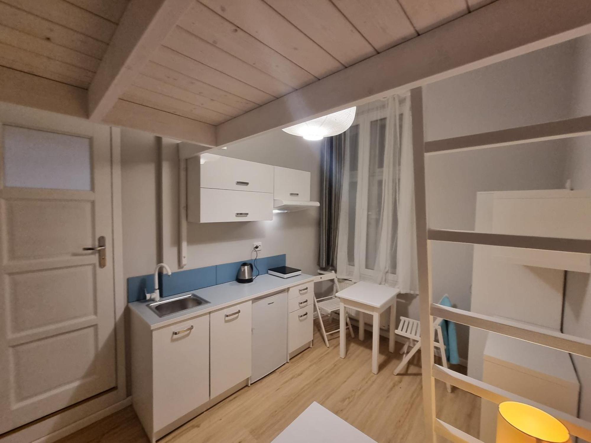 Sopotiera Apartment Exterior photo
