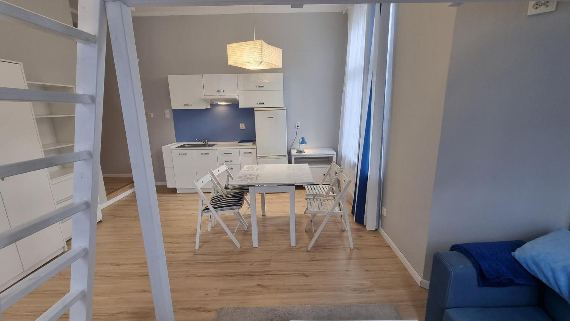 Sopotiera Apartment Exterior photo