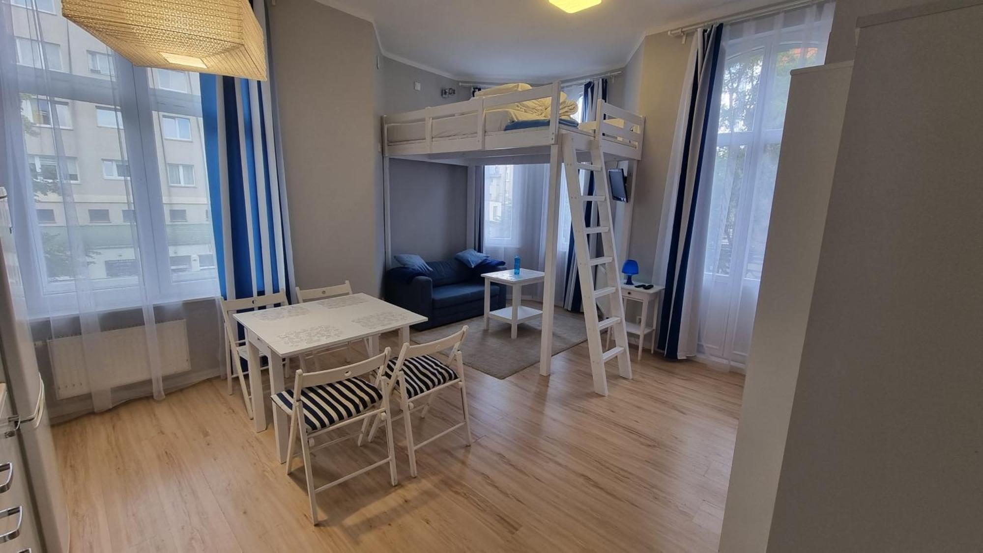 Sopotiera Apartment Exterior photo
