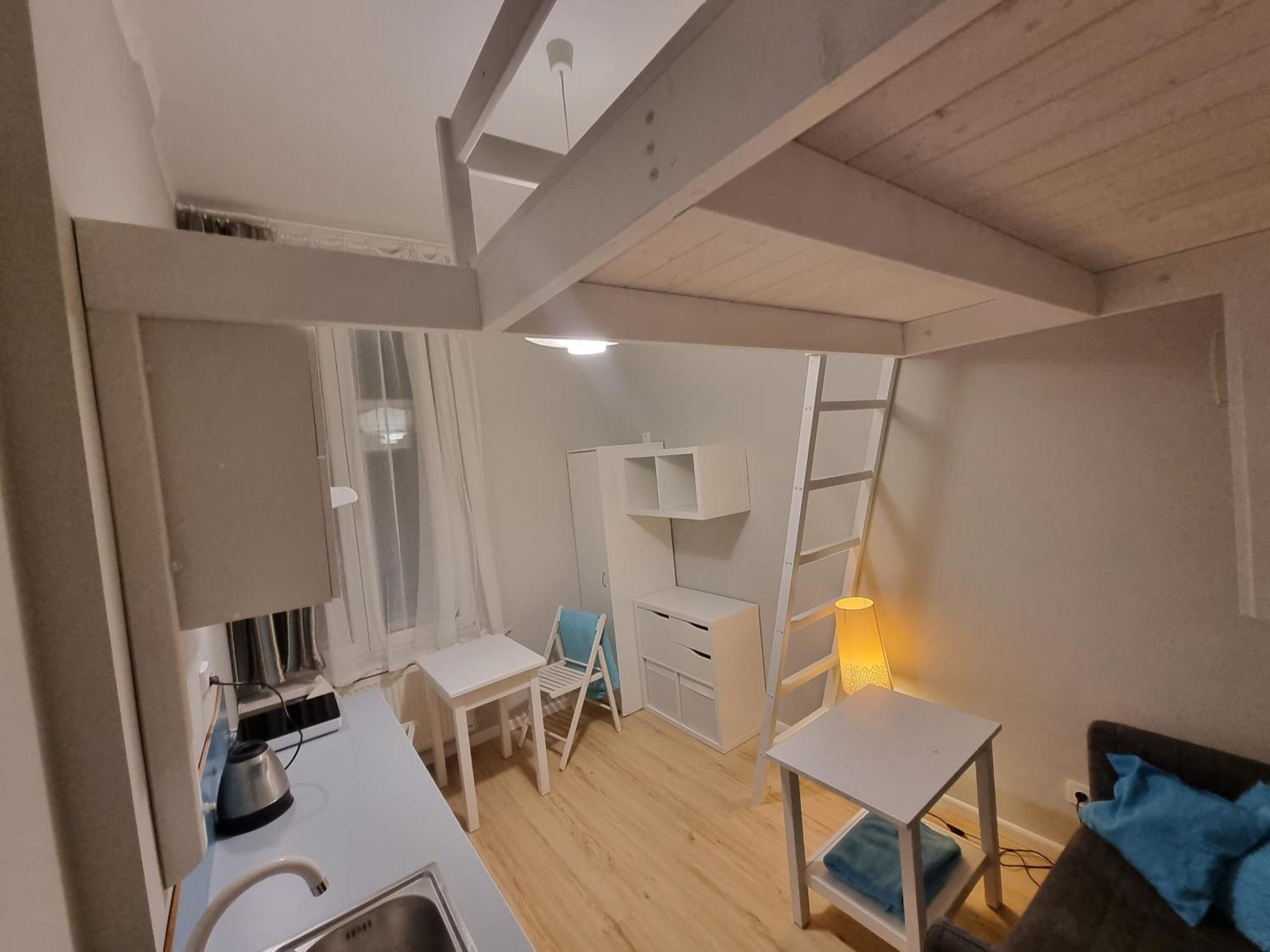 Sopotiera Apartment Exterior photo