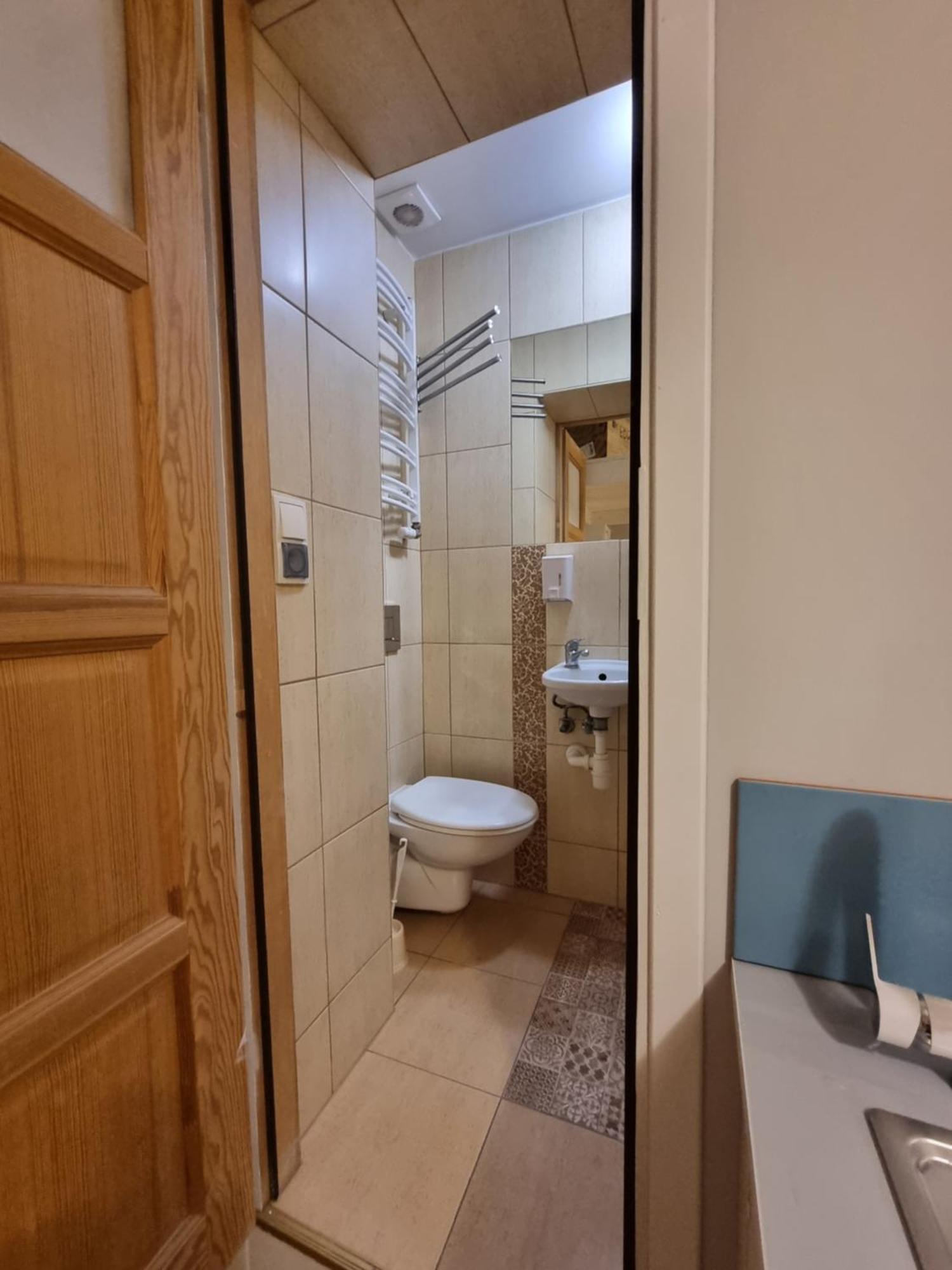 Sopotiera Apartment Exterior photo