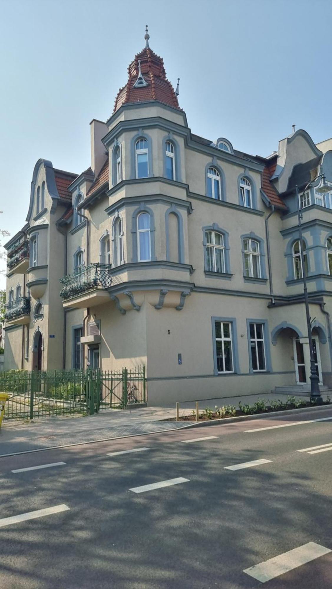 Sopotiera Apartment Exterior photo