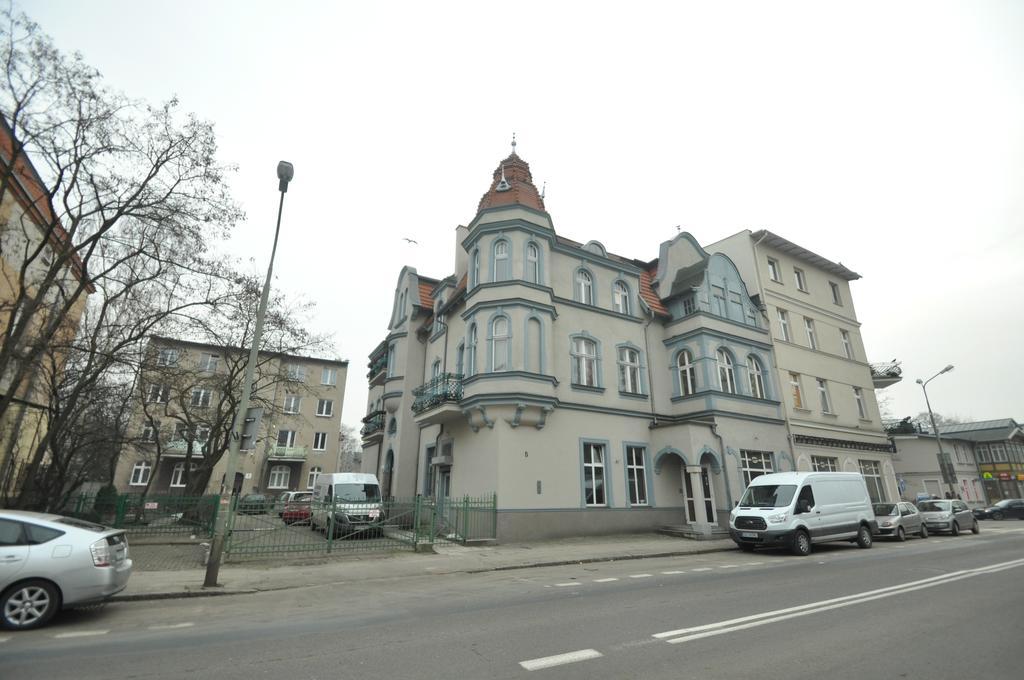 Sopotiera Apartment Exterior photo