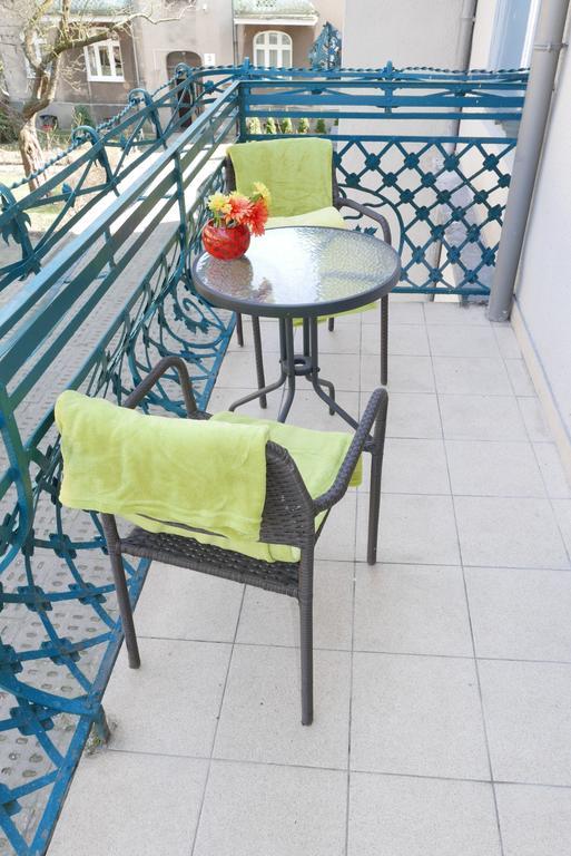 Sopotiera Apartment Exterior photo