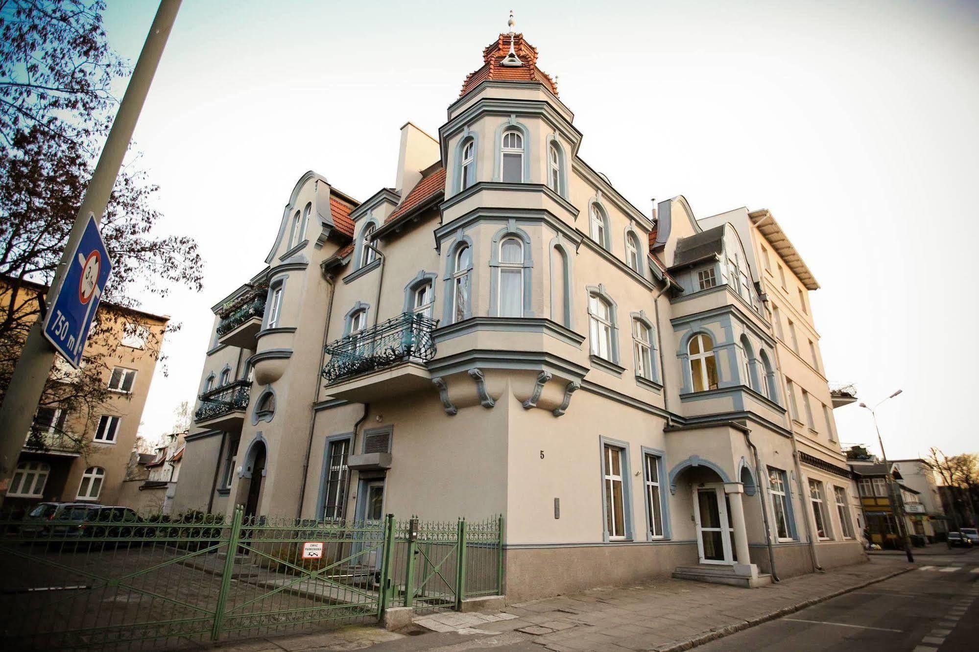 Sopotiera Apartment Exterior photo